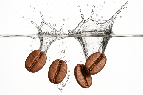 למה מים הם הסוד הנסתר מאחורי קפה מצוין?
