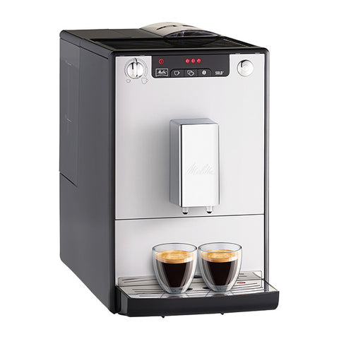 Melitta Solo Silver - מכונת קפה אוטומטית