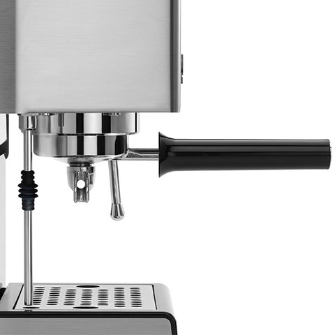 Gaggia Classic E24 - מכונת אספרסו ידנית - כסופה