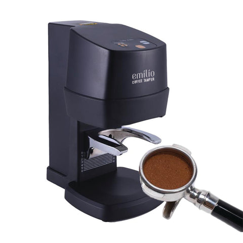 EMILIO - COFFEE TAMPER דוחסן חשמלי