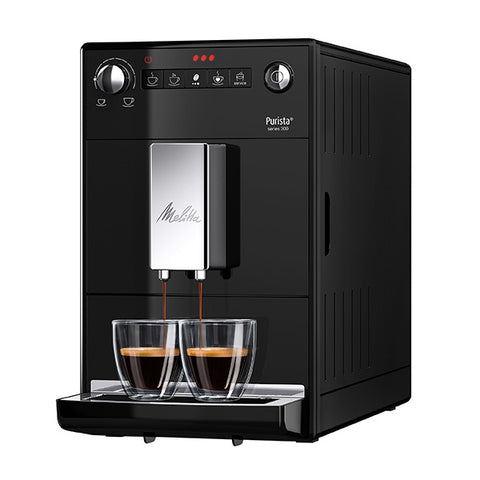 Melitta Purista Black מכונת קפה אוטומטית