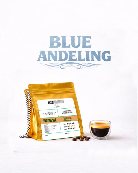 סומטרה בלו מנדלינג