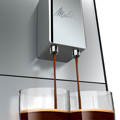 Melitta Purista Silver מכונת קפה אוטומטית