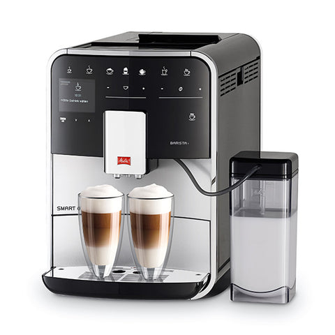 Melitta Barista T Smart Silver מכונת קפה אוטומטית