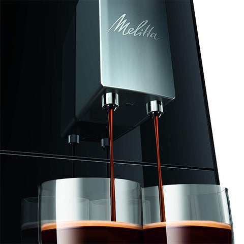 Melitta Purista Black מכונת קפה אוטומטית