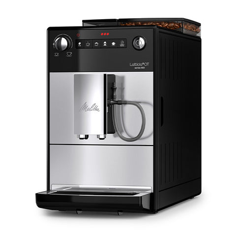 Melitta Latticia OT Silver - מכונת קפה אוטומטית