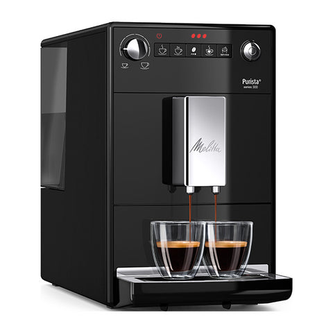 Melitta Purista Black מכונת קפה אוטומטית