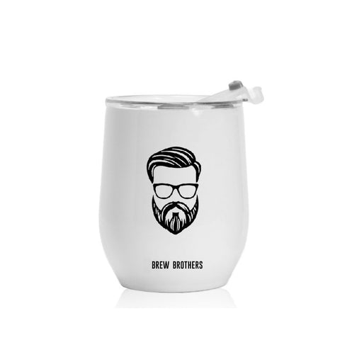 כוס טרמית לקפה - כל אח, רגע אחר