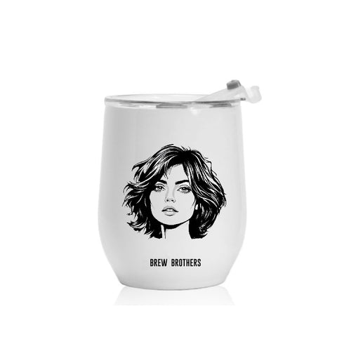 כוס טרמית לקפה - כל אח, רגע אחר