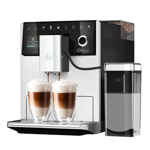 Melitta CI Touch Silver מכונת קפה אוטומטית