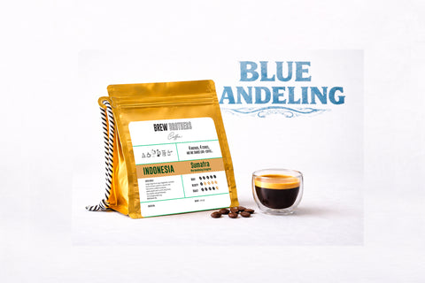 סומטרה בלו מנדלינג