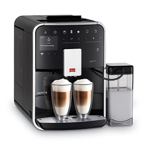 Melitta Barista T Smart Black מכונת קפה אוטומטית