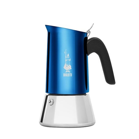 BIALETTI NEW VENUS  מקינטה נחושת/ כחול