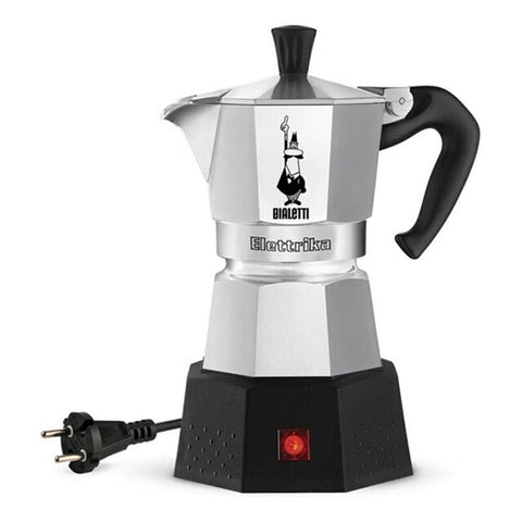 BIALETTI MOKA ELECTRIKA מקינטה 2 כוסות - חשמלי - מוקה