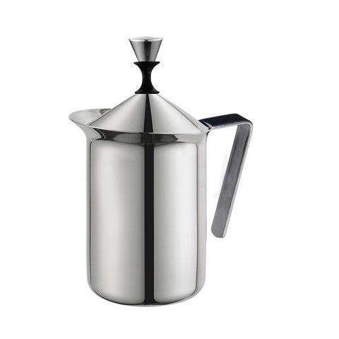 מקציף חלב קטן ג'יאטי G.A.T דגם פרטיקה PRATIKA