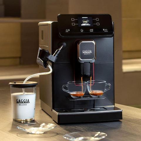 GAGGIA MAGENTA MILK מכונת קפה אוטומטית