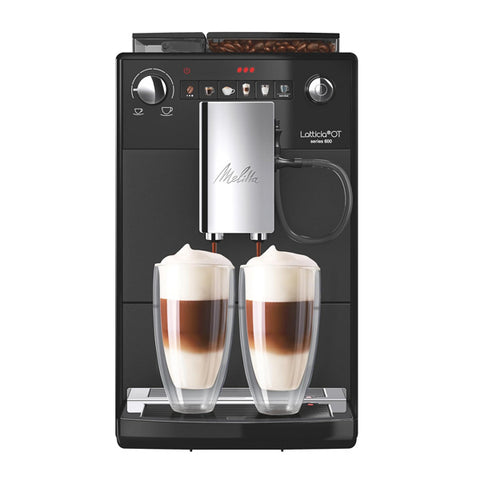 Melitta Latticia OT Black - מכונת קפה אוטומטית