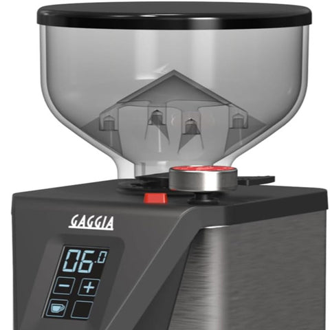 GAGGIA 55MDF מטחנת קפה