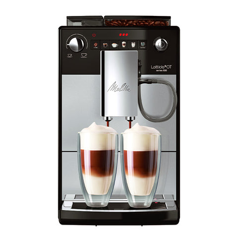 Melitta Latticia OT Silver - מכונת קפה אוטומטית