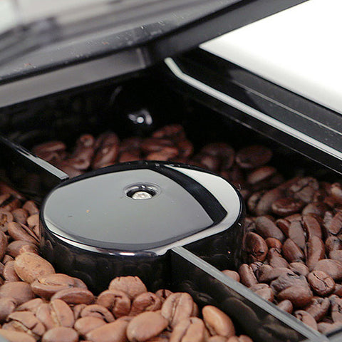 Melitta Barista T Smart Black מכונת קפה אוטומטית