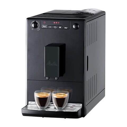 Melitta Solo Pure Black - מכונת קפה אוטומטית