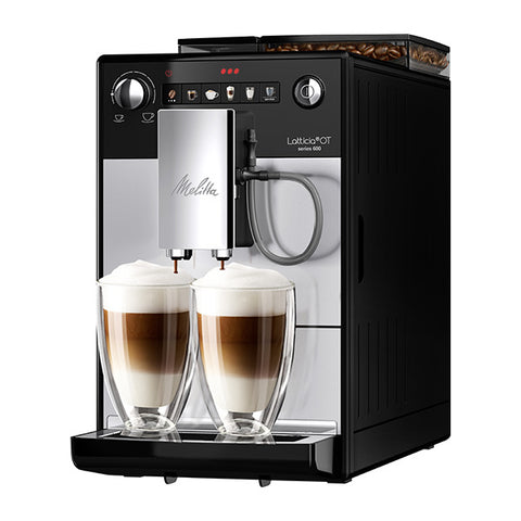Melitta Latticia OT Silver - מכונת קפה אוטומטית