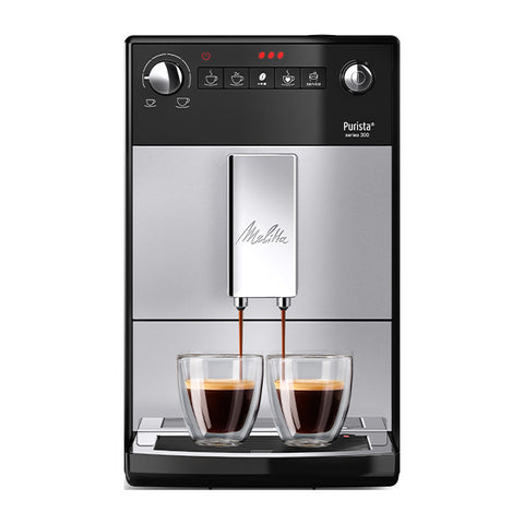 Melitta Purista Silver מכונת קפה אוטומטית