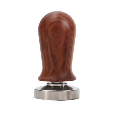 דוחסן דינמומטרי מעוצב מעץ 58 מ"מ