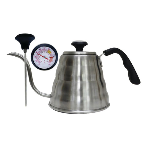 HARIO  תרמומטר (מודד חום) קומקום לקפה 1.2 ליטר תואם