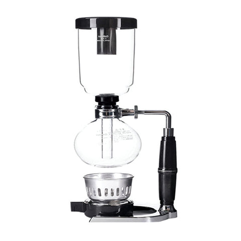 HARIO - סיפון 3 כוסות להכנת קפה תואם - מ"ל 360