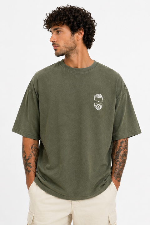LEO Oversized T-Shirt