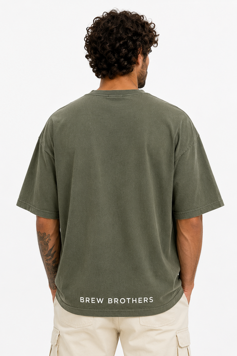 LEO Oversized T-Shirt