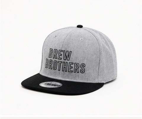הכובע הרשמי של BREW BROTHERS