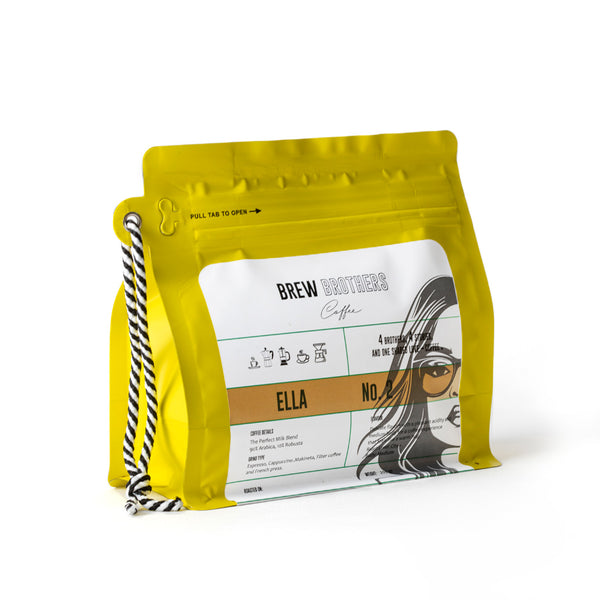 ELLA - NO.2 תערובת מושלמת לחלב