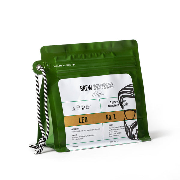 LEO - NO.1  תערובת מסורתית