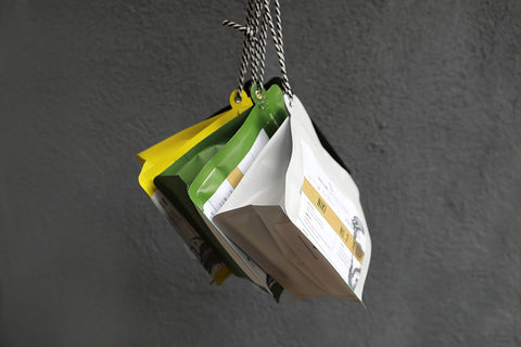 מארז 4 תערובות, 4 סיפורים שקית אחת לכל אח