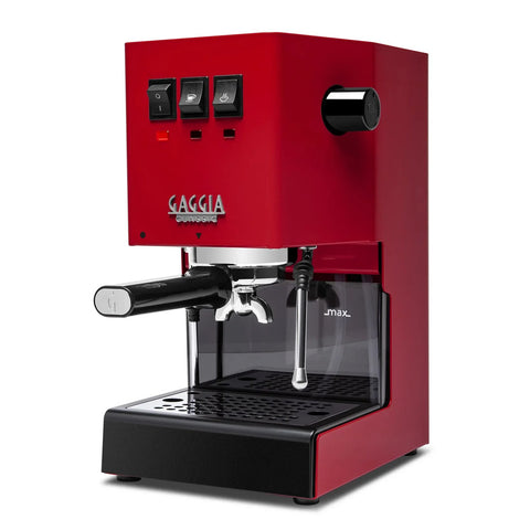 Gaggia Classic E24 - מכונת אספרסו ידנית - כתומה