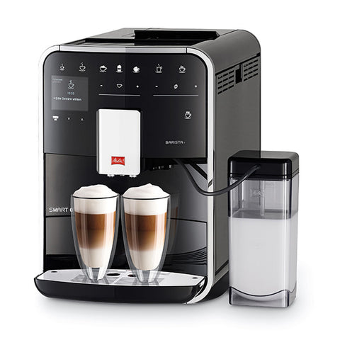 Melitta Barista T Smart Black מכונת קפה אוטומטית