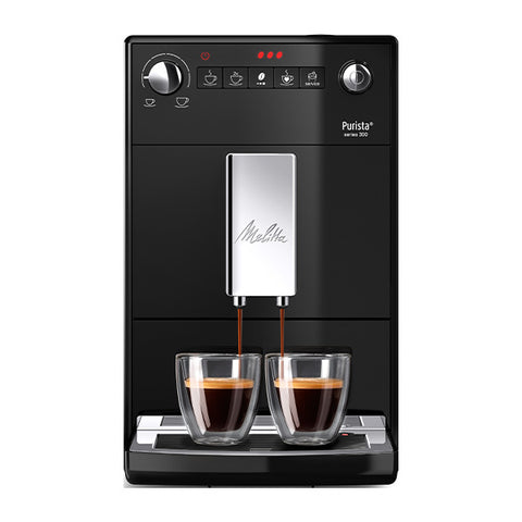 Melitta Purista Black מכונת קפה אוטומטית