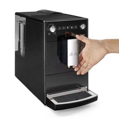 Melitta Purista Black מכונת קפה אוטומטית