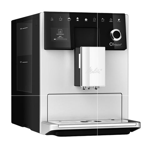 Melitta CI Touch Silver מכונת קפה אוטומטית