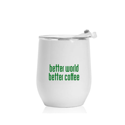 כוס טרמית לקפה - כל אח, רגע אחר