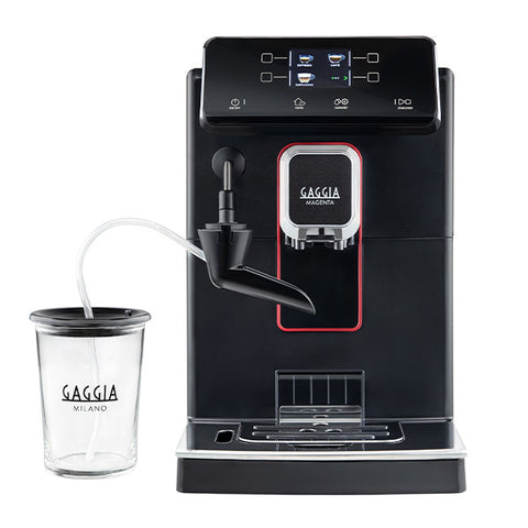 GAGGIA MAGENTA MILK מכונת קפה אוטומטית