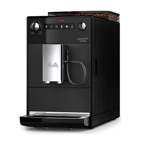 Melitta Latticia OT Black - מכונת קפה אוטומטית