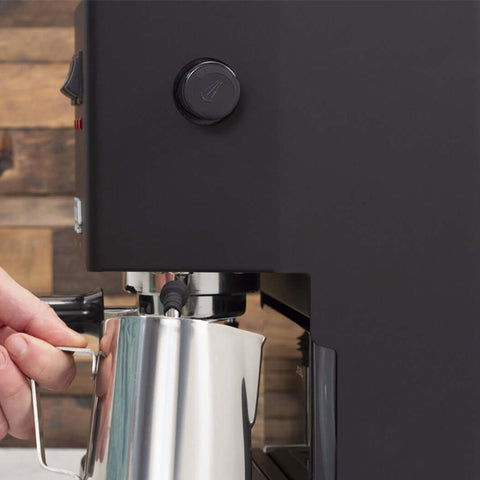 Gaggia Classic E24 - מכונת אספרסו ידנית - שחור