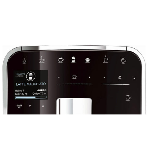 Melitta Barista T Smart Black מכונת קפה אוטומטית