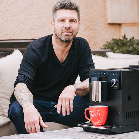 Melitta CI Touch מכונת קפה אוטומטית