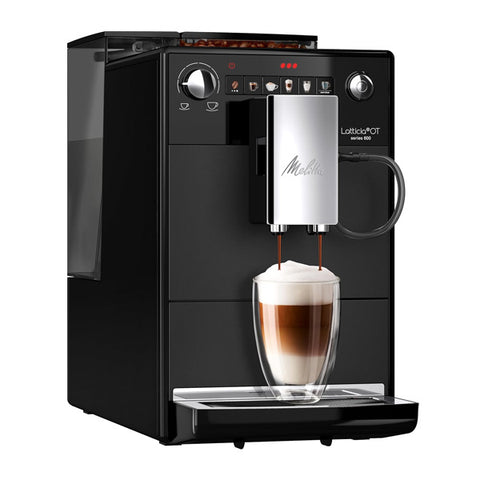 Melitta Latticia OT Black - מכונת קפה אוטומטית