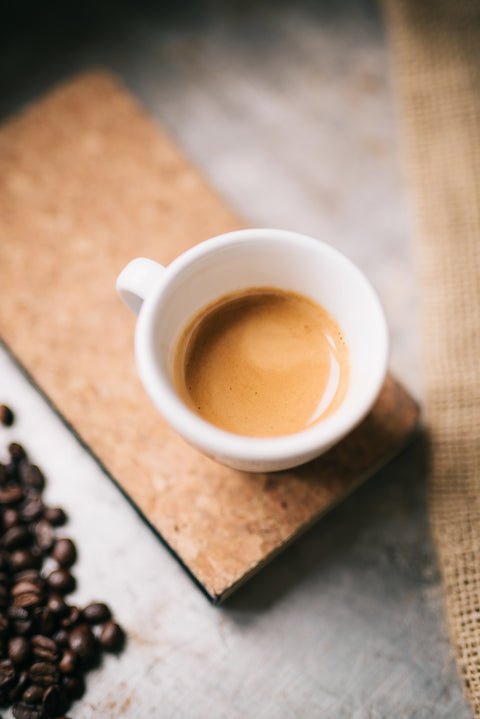 Brew Brothers Longevity Series - Premium Roasted Coffee Beans for Vitality