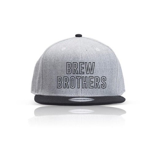 הכובע הרשמי של BREW BROTHERS